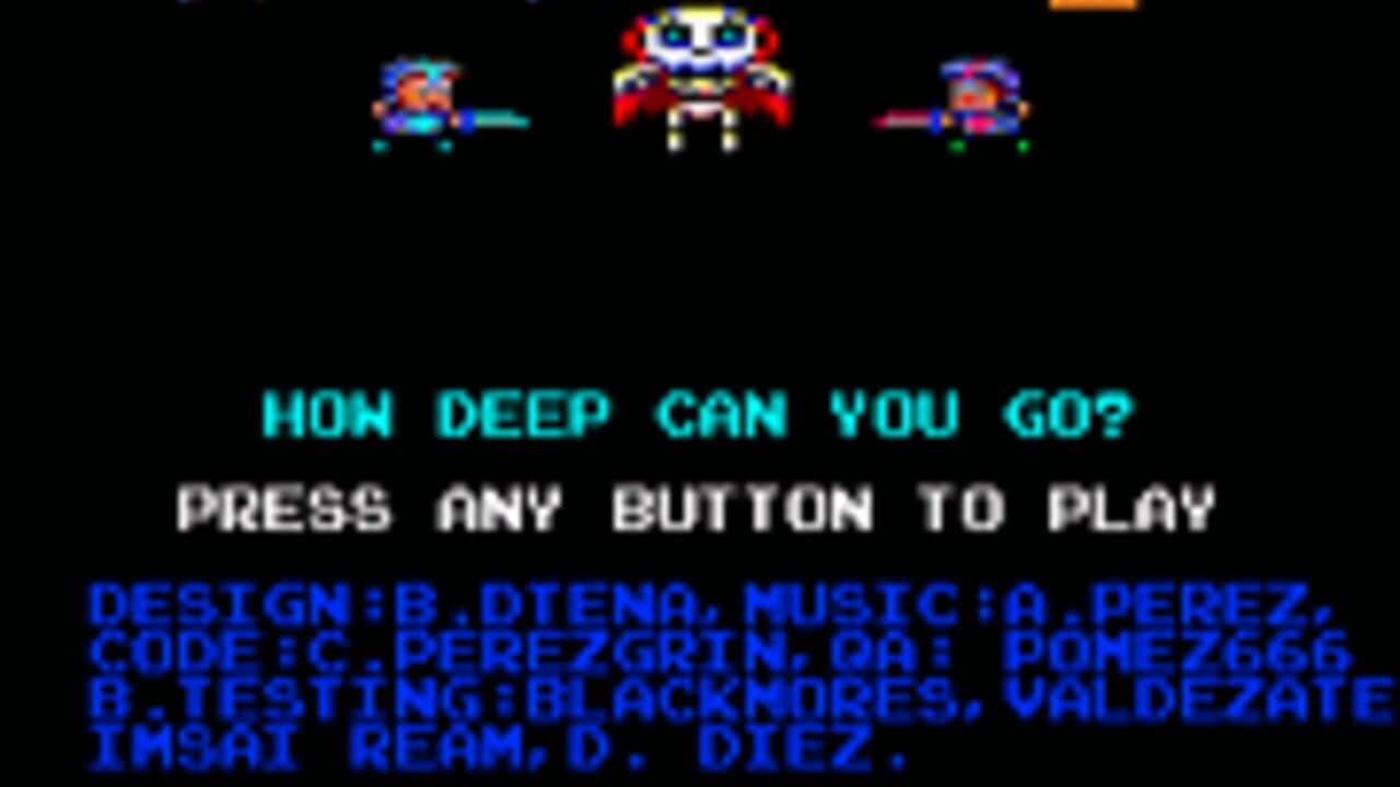 Revenge of Trasmoz screenshot 1