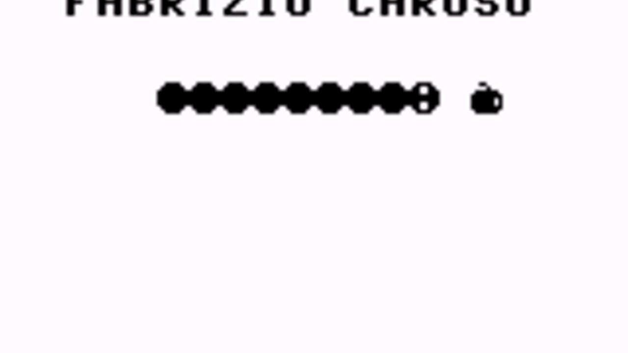 Cross Snake screenshot 1