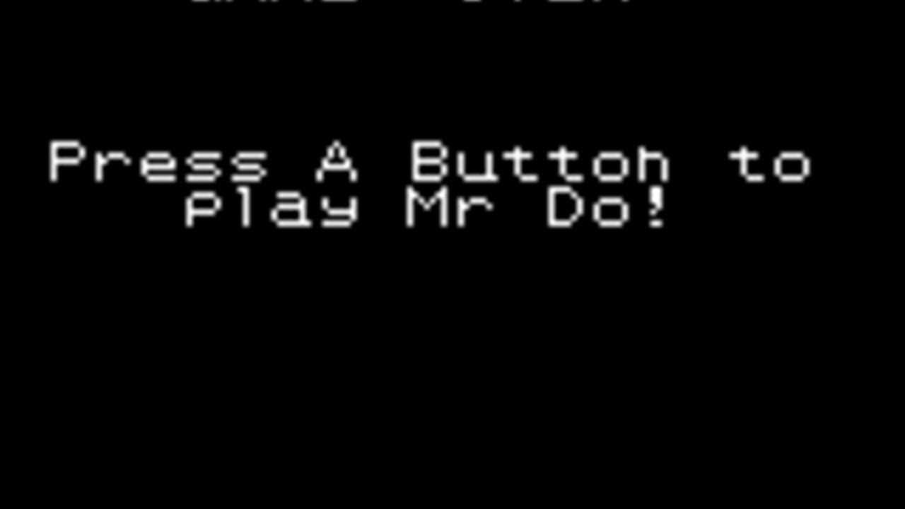 Mr. Do! screenshot 1