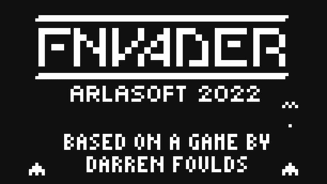 Fnvader screenshot 1