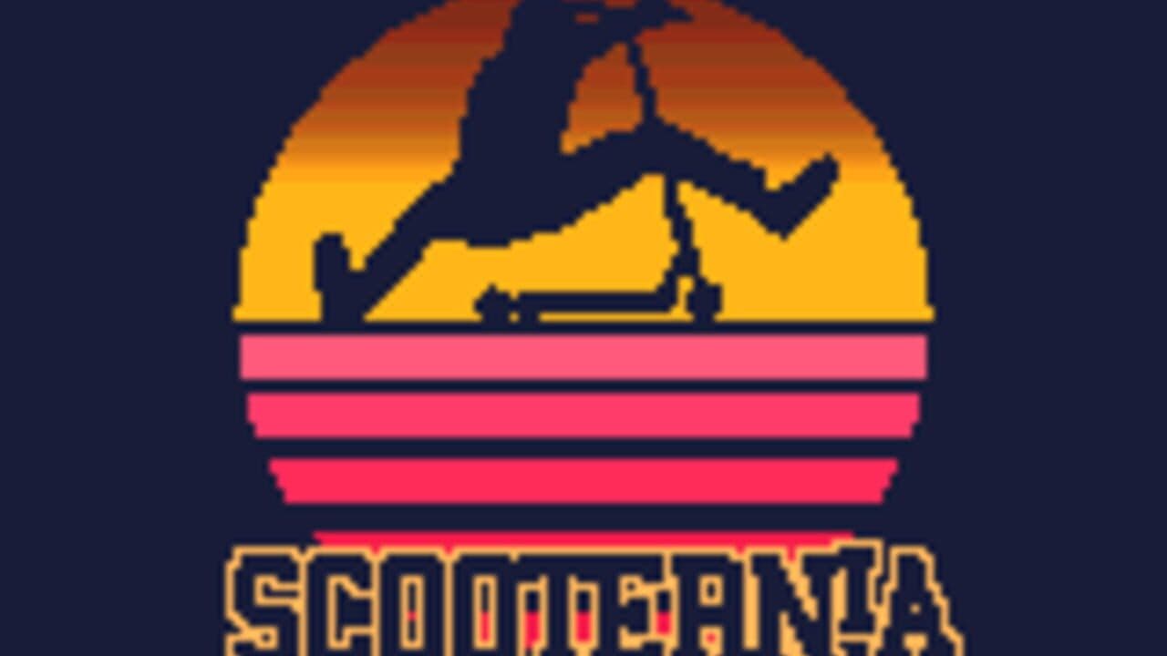 Scooternia screenshot 1