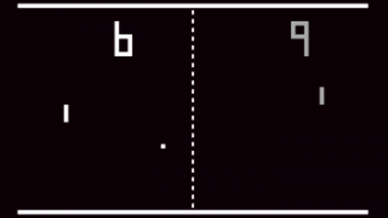 Ultimate Pong screenshot 1