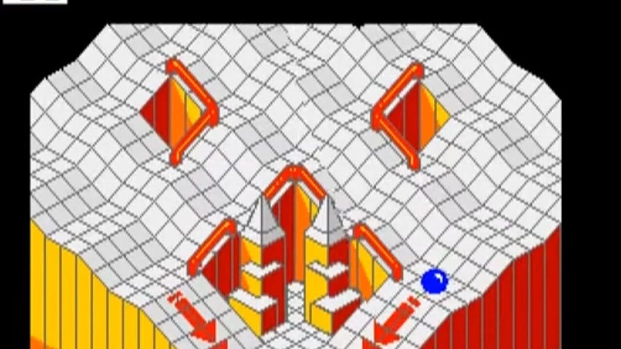 Marble Madness screenshot 1