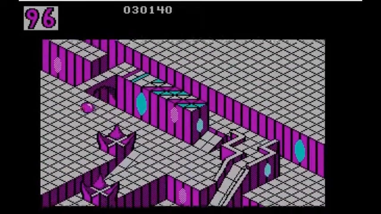 Marble Madness thumbnail 2