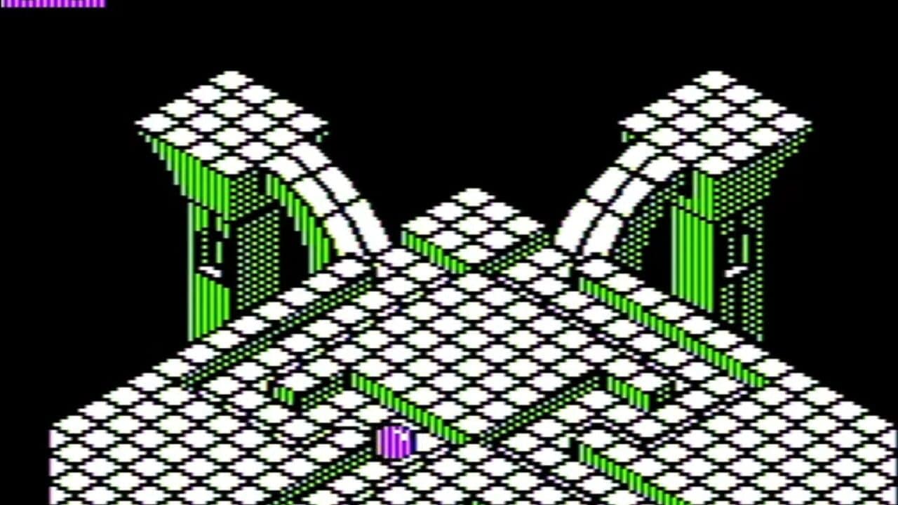 Marble Madness screenshot 1