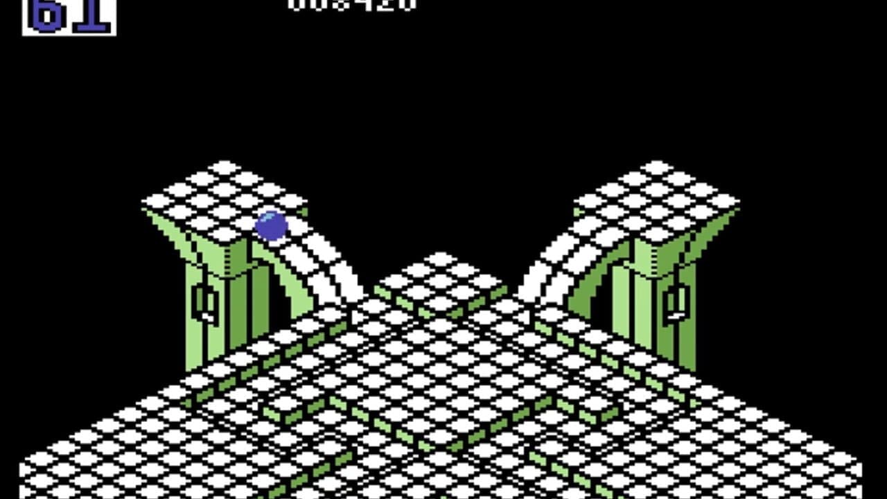 Marble Madness screenshot 1