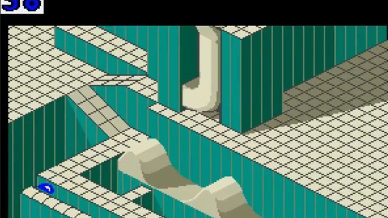 Marble Madness screenshot 1