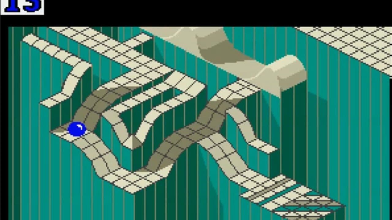 Marble Madness thumbnail 3