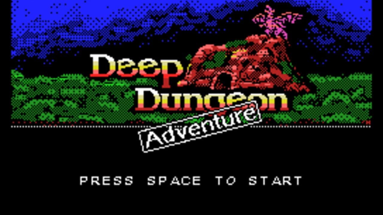 Deep Dungeon Adventure screenshot 1