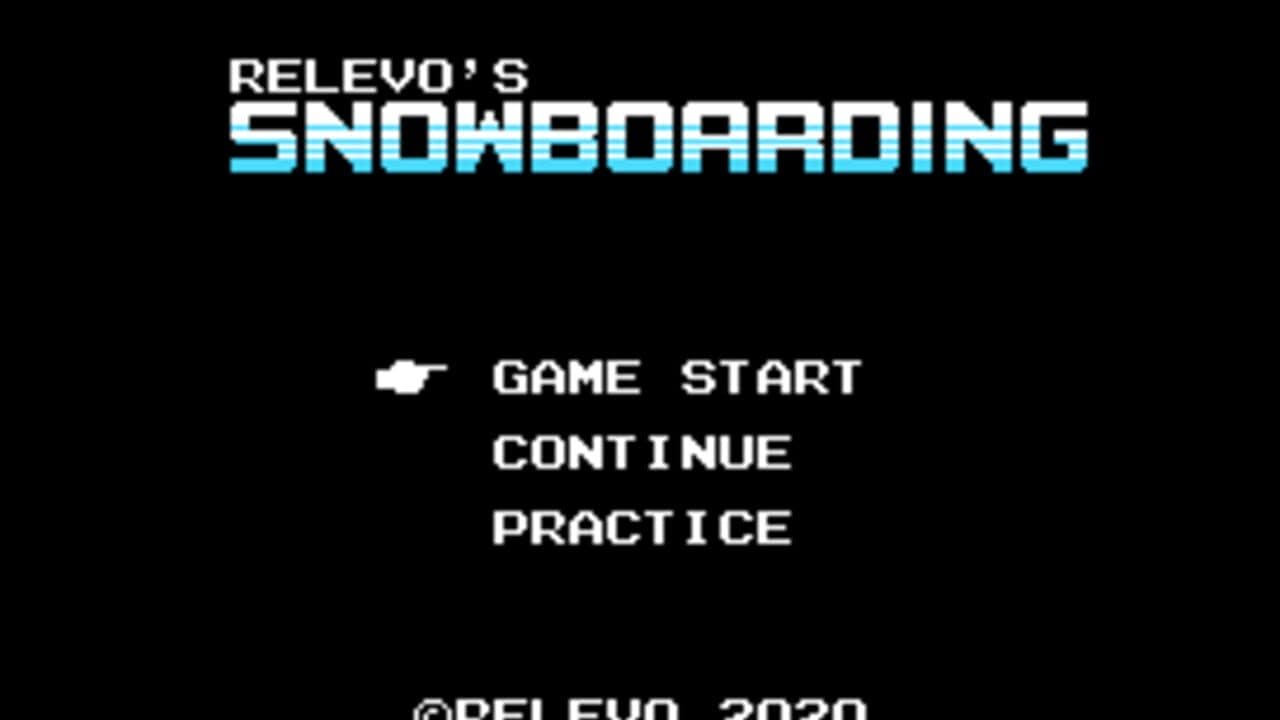 Relevo's Snowboarding thumbnail 2
