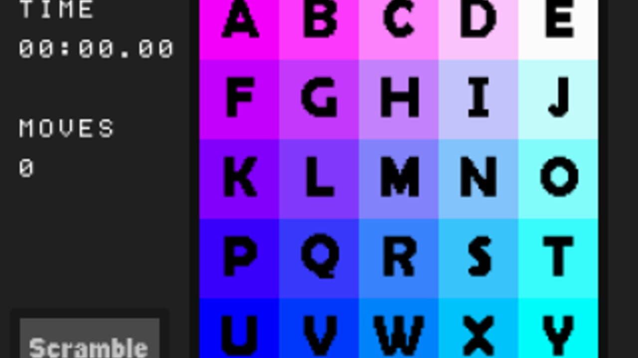 Loopover screenshot 1