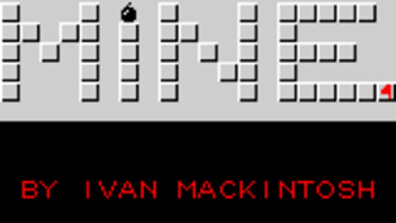Mine screenshot 1