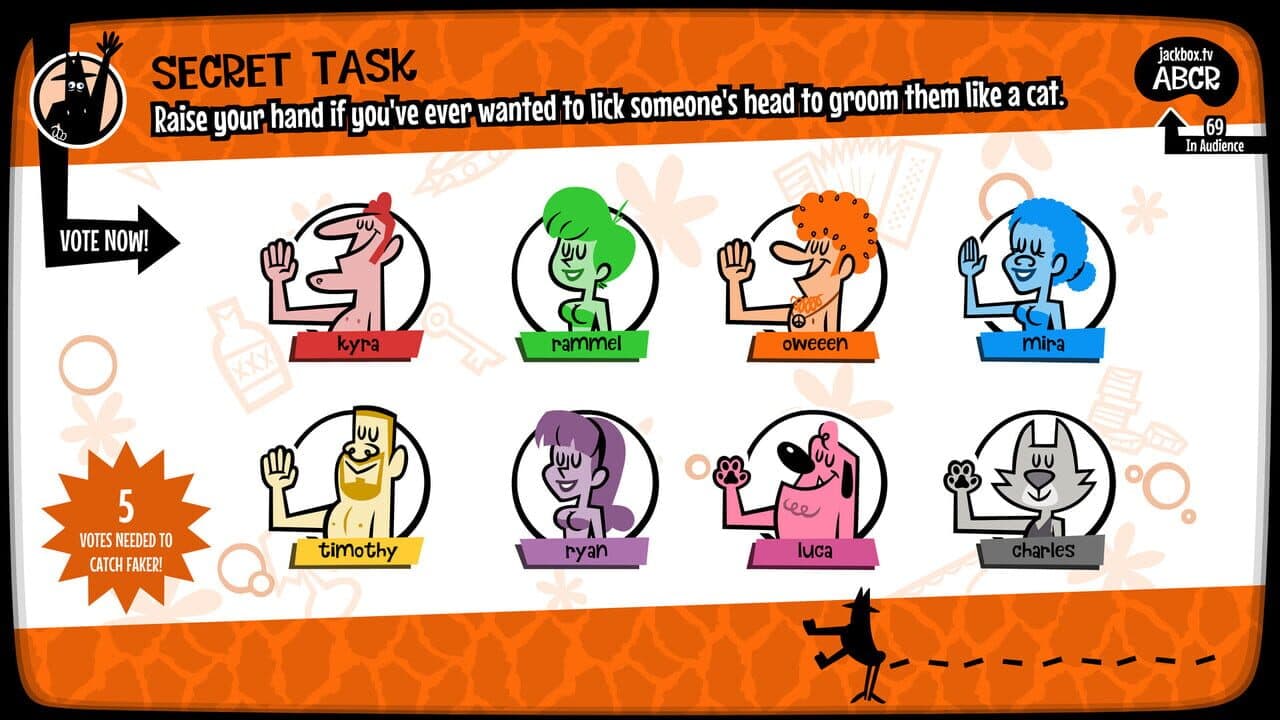 The Jackbox Naughty Pack thumbnail 9