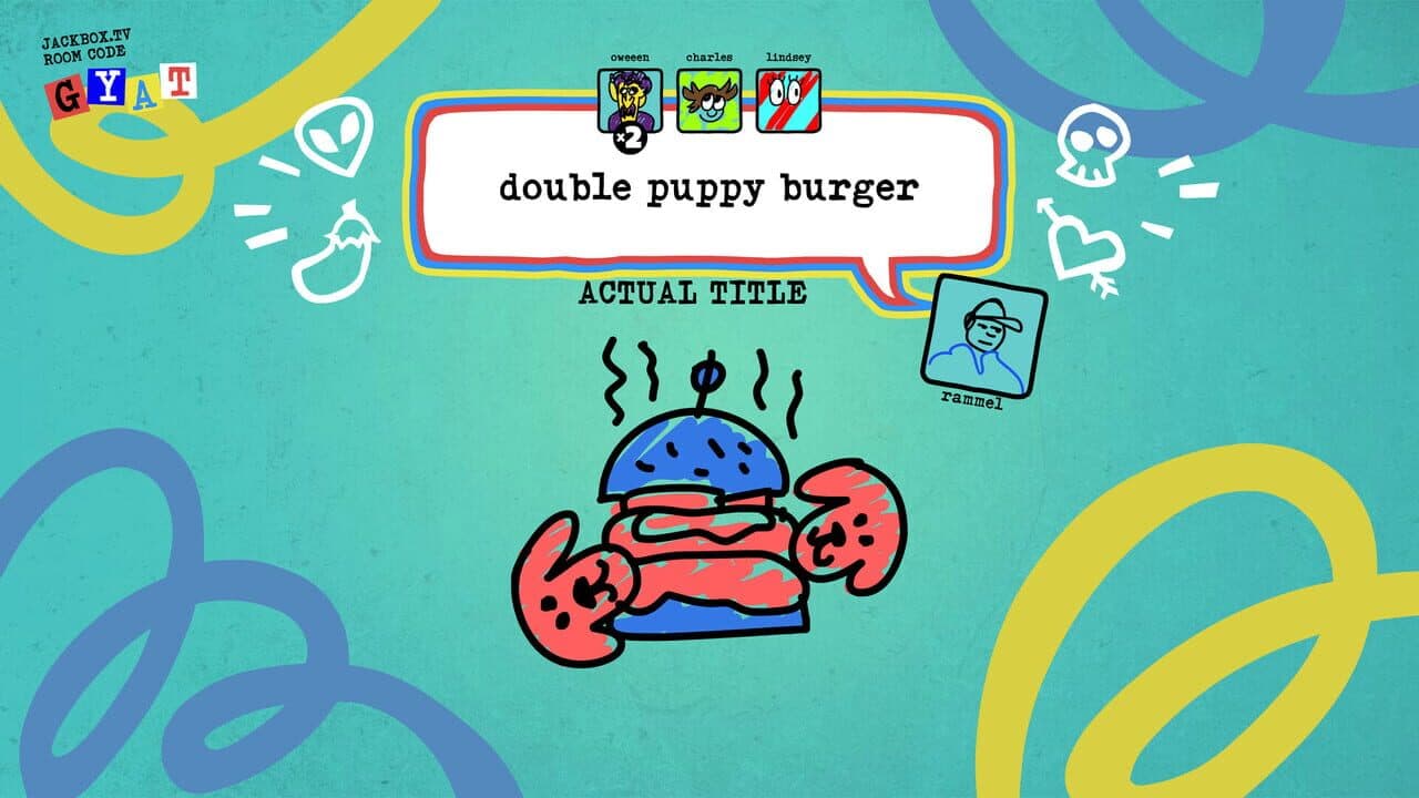 The Jackbox Naughty Pack thumbnail 7