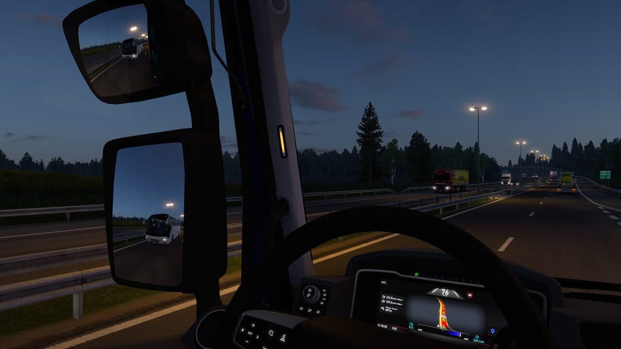 Euro Truck Simulator 2: Renault Trucks E-Tech T thumbnail 6