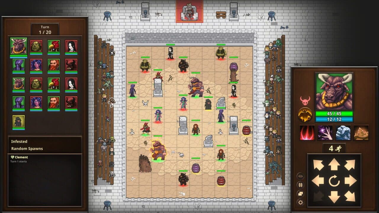 Mortal Glory 2: Reign of Tyrants thumbnail 4