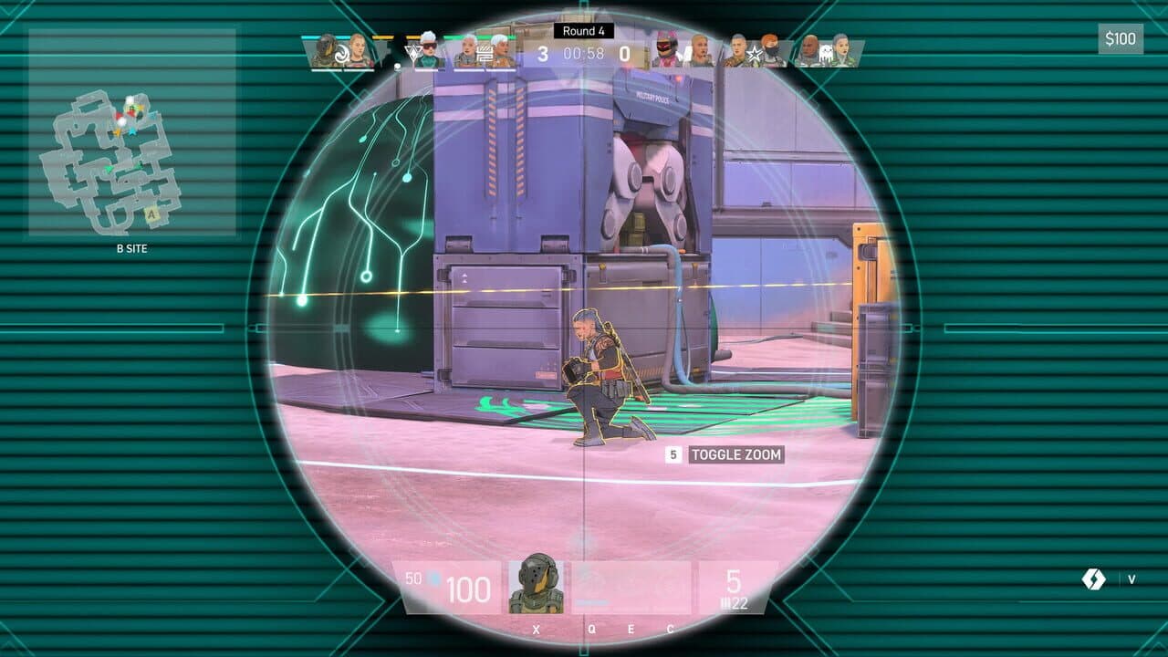 Spectre Divide thumbnail 3