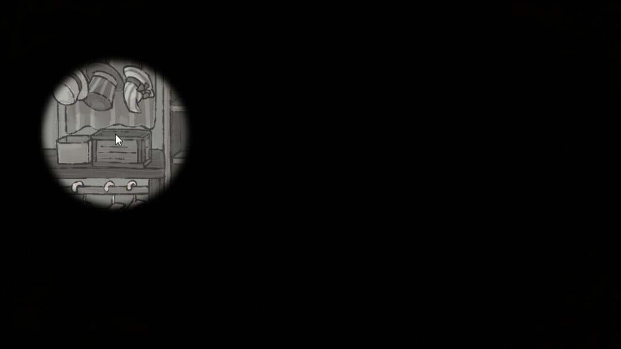 No Ghost in Circus Caravan screenshot 1