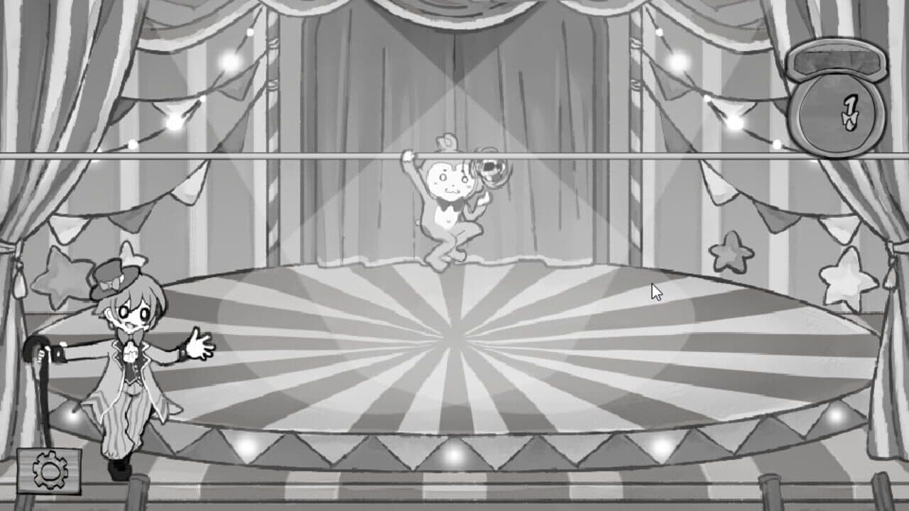 No Ghost in Circus Caravan thumbnail 5