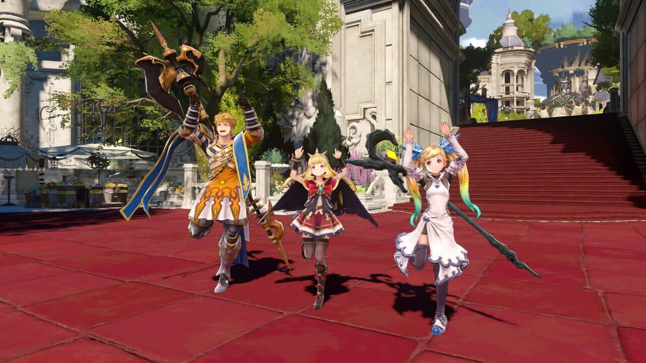 Granblue Fantasy: Relink - Emote Expansion Set: Grab Bag thumbnail 4
