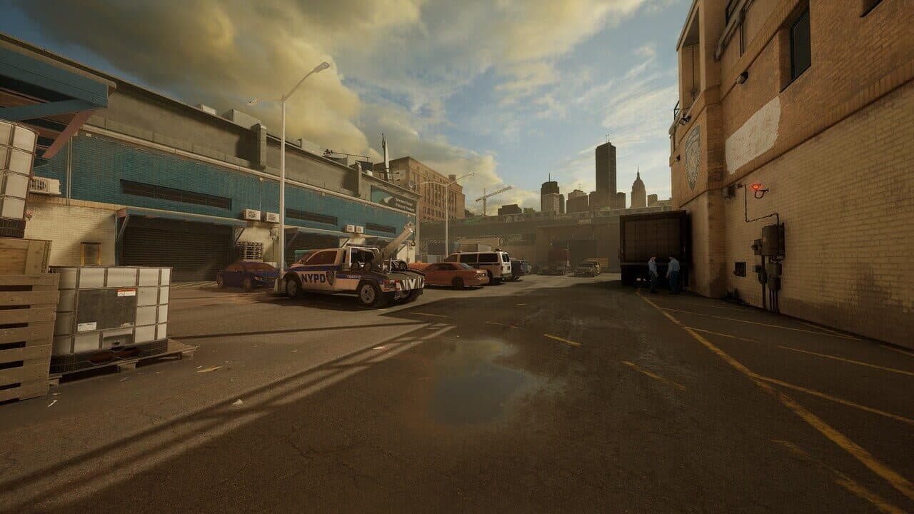 Payday 3: Boys in Blue Heist thumbnail 2