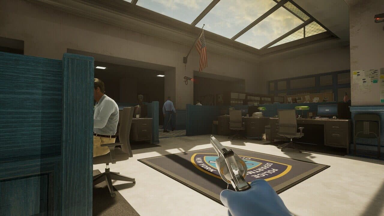 Payday 3: Boys in Blue Heist thumbnail 4