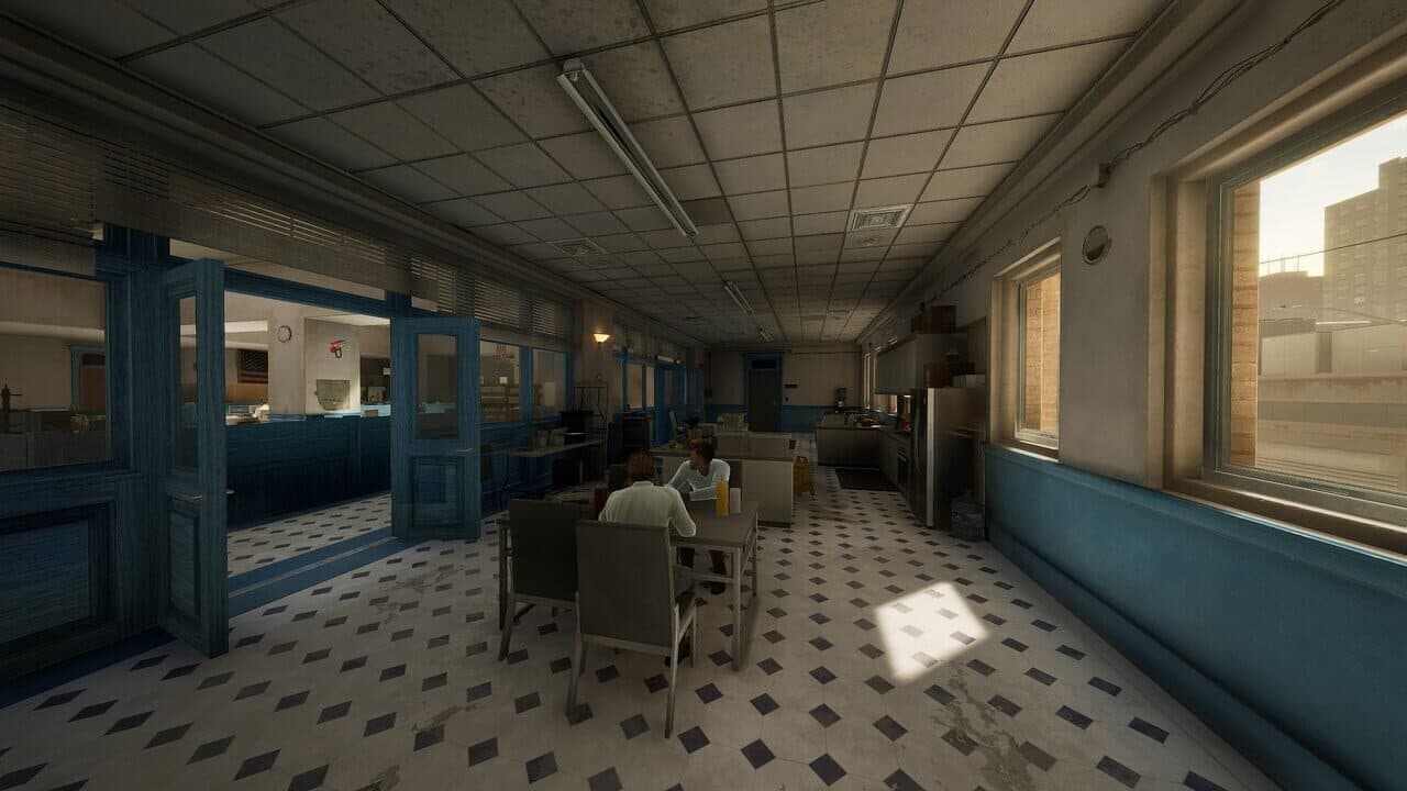 Payday 3: Boys in Blue Heist thumbnail 6