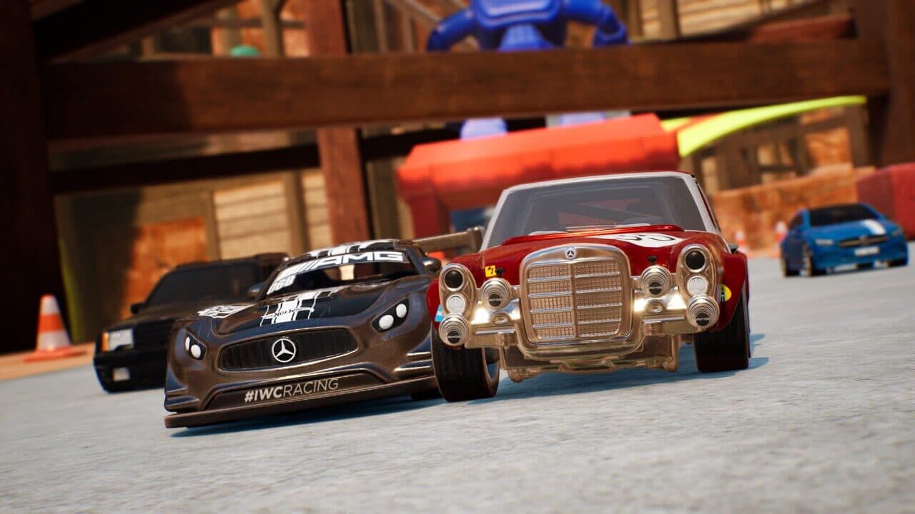 Hot Wheels Unleashed 2: Mercedes-Benz Pack thumbnail 3