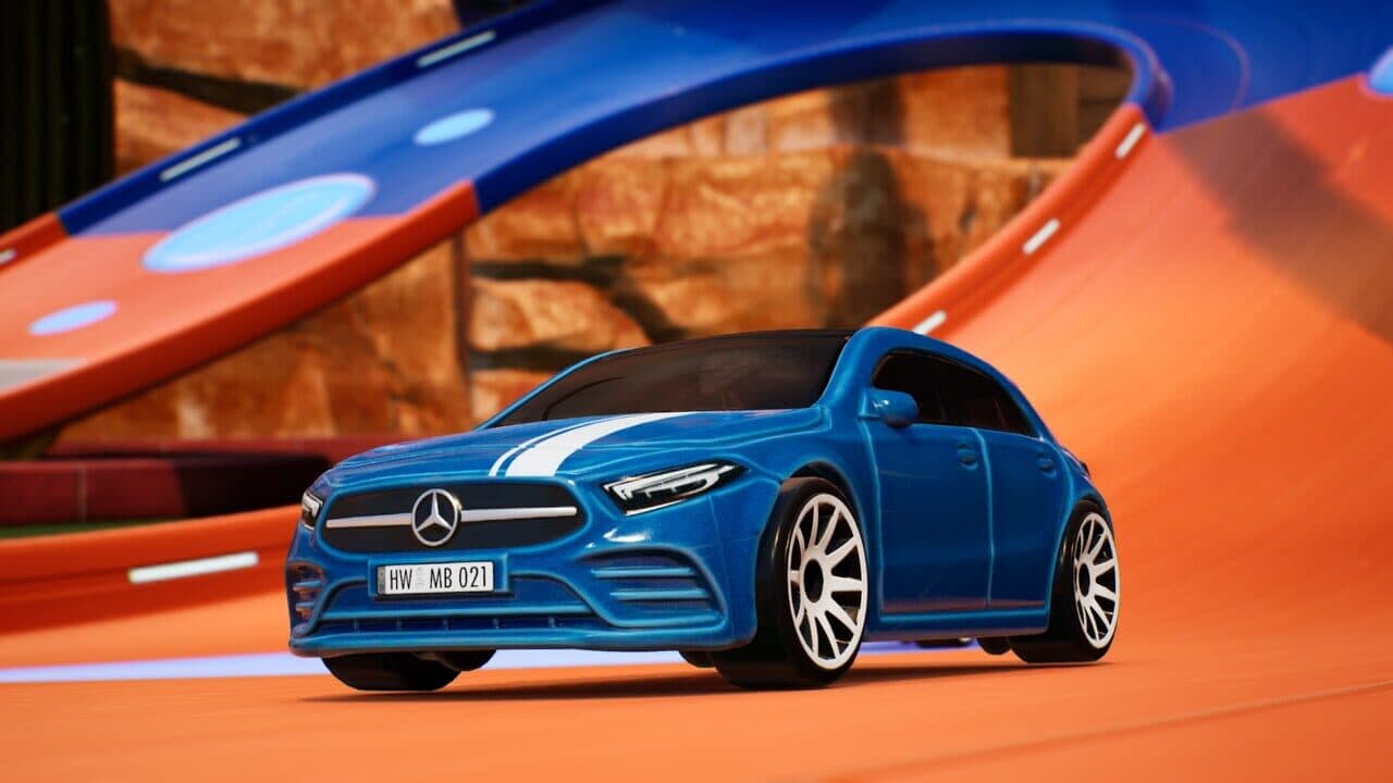 Hot Wheels Unleashed 2: Mercedes-Benz Pack thumbnail 4