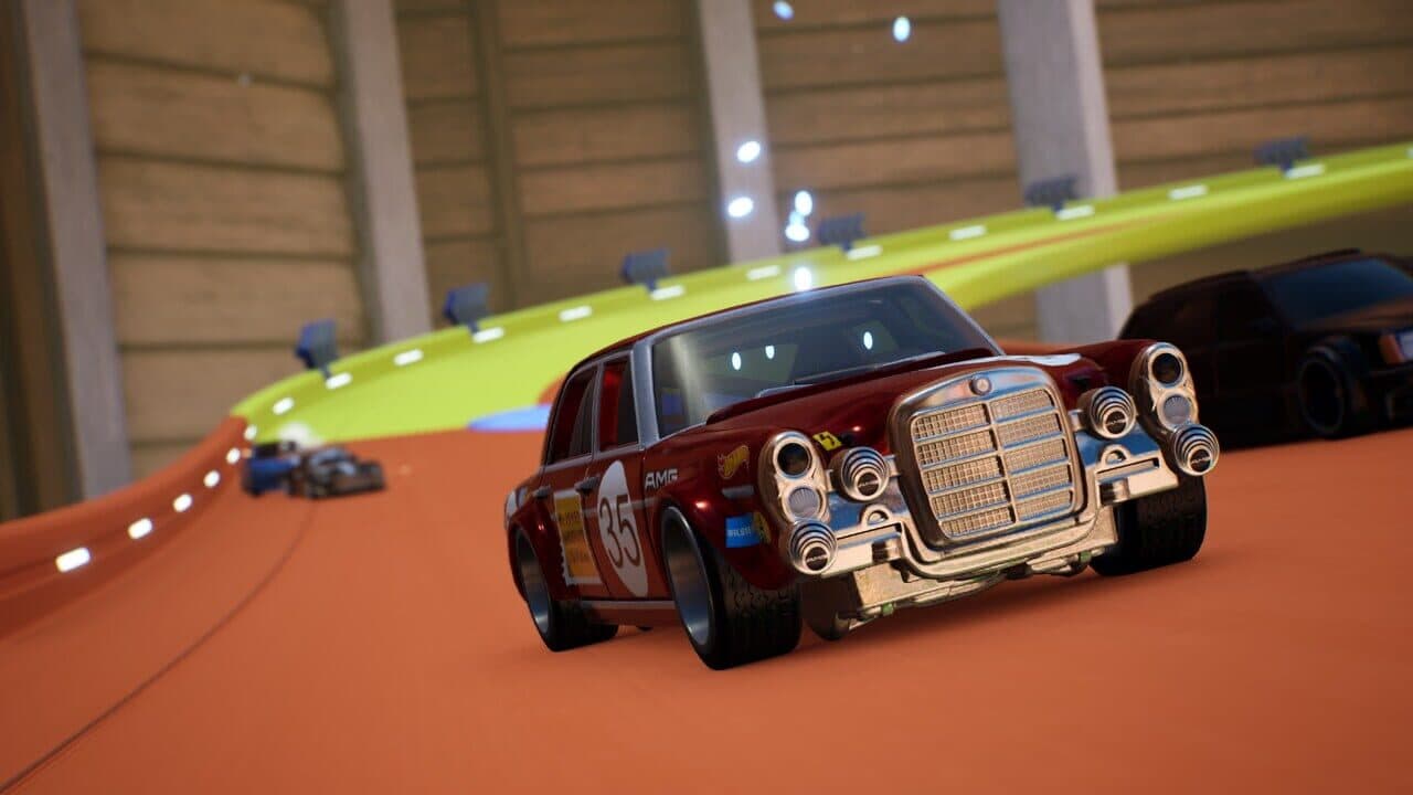 Hot Wheels Unleashed 2: Mercedes-Benz Pack thumbnail 5