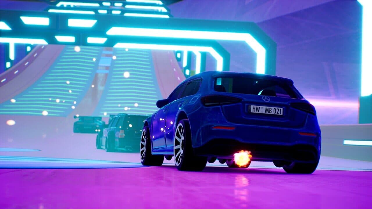 Hot Wheels Unleashed 2: Mercedes-Benz Pack thumbnail 7