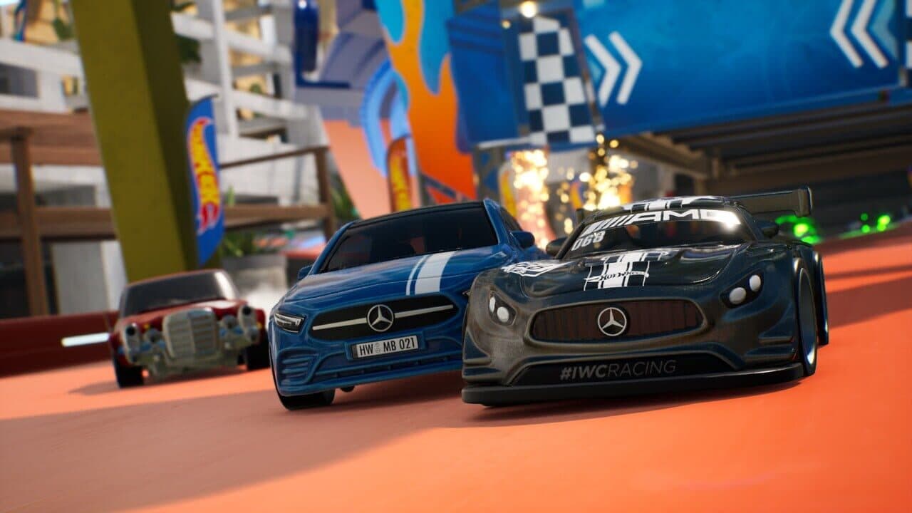 Hot Wheels Unleashed 2: Mercedes-Benz Pack thumbnail 8