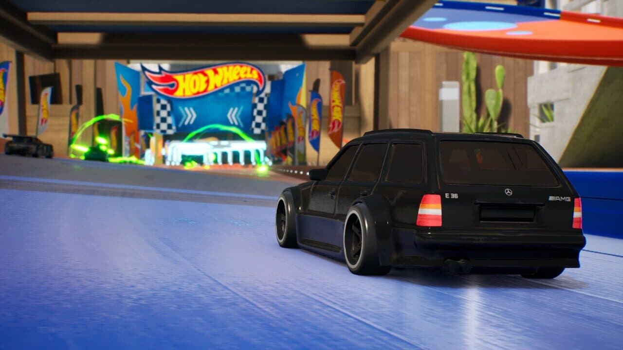 Hot Wheels Unleashed 2: Mercedes-Benz Pack thumbnail 9