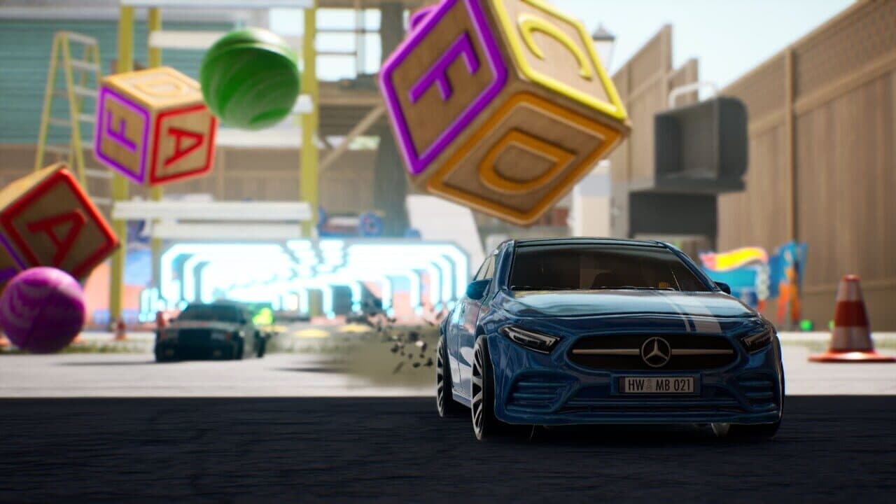 Hot Wheels Unleashed 2: Mercedes-Benz Pack thumbnail 10