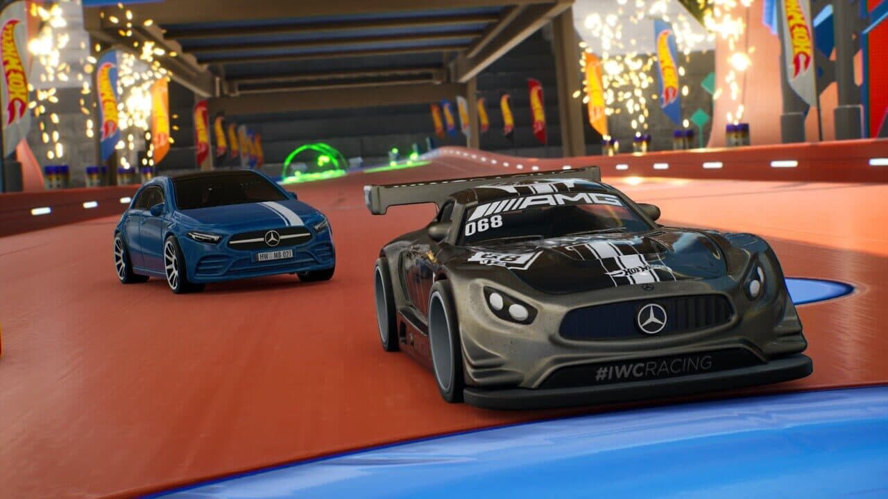 Hot Wheels Unleashed 2: Mercedes-Benz Pack thumbnail 6
