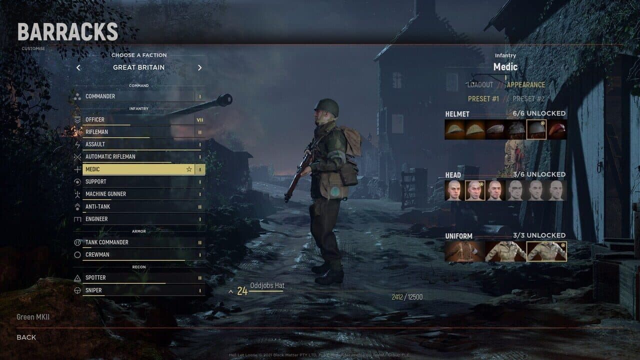 Hell Let Loose: Polish Parachute Brigade Uniform thumbnail 3