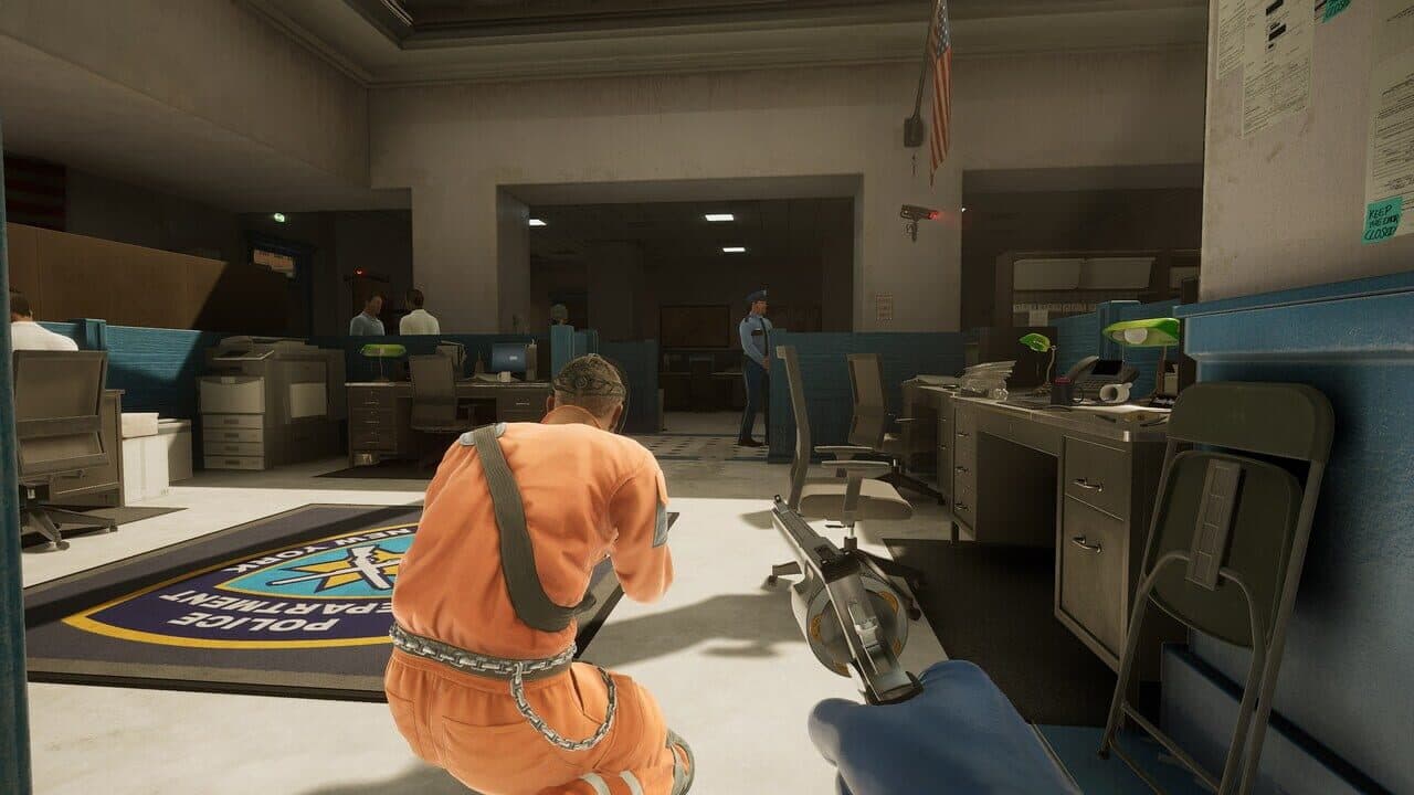 Payday 3: Boys in Blue Tailor Pack screenshot 1