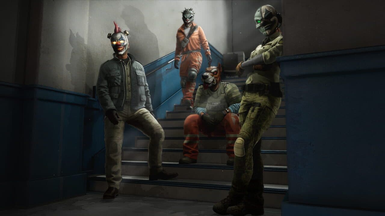 Payday 3: Boys in Blue Tailor Pack thumbnail 2