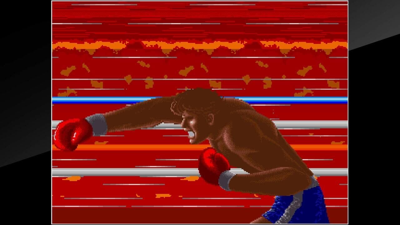 Arcade Archives: The Final Round thumbnail 5