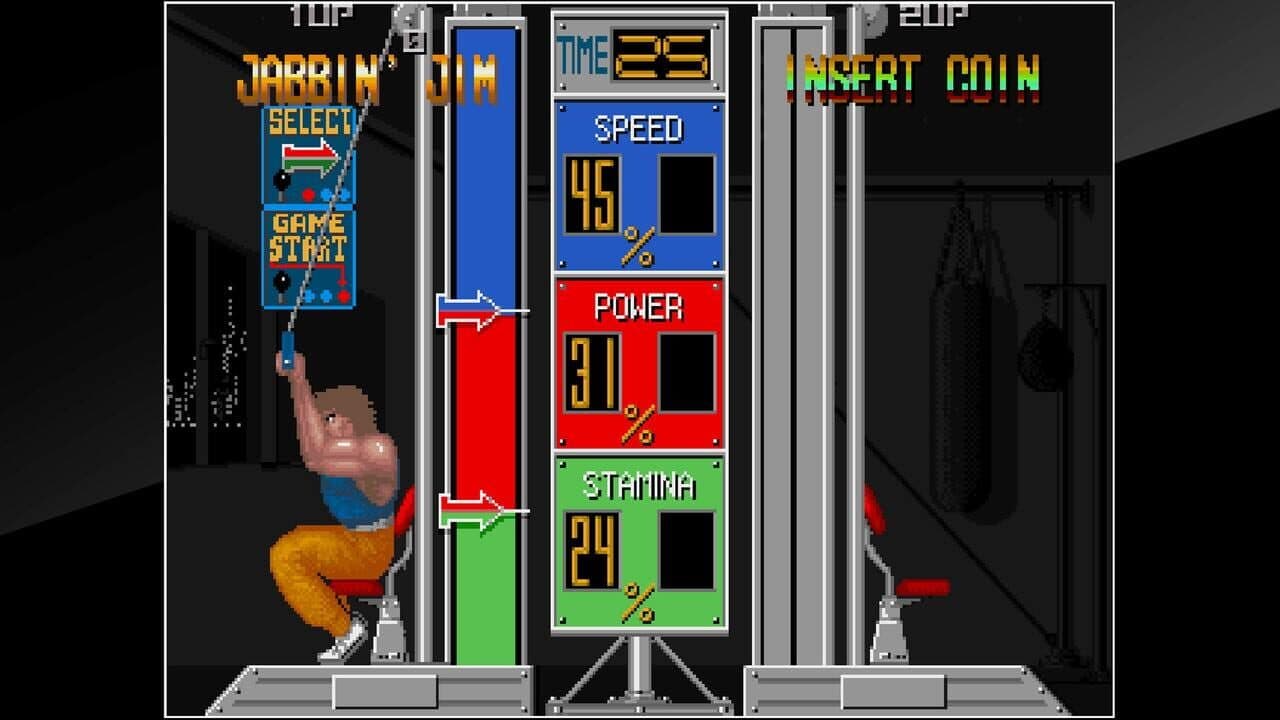 Arcade Archives: The Final Round screenshot 1