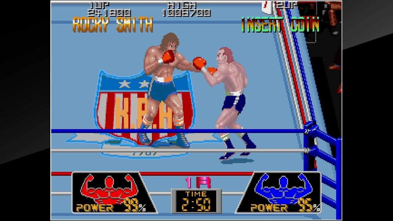 Arcade Archives: The Final Round thumbnail 6