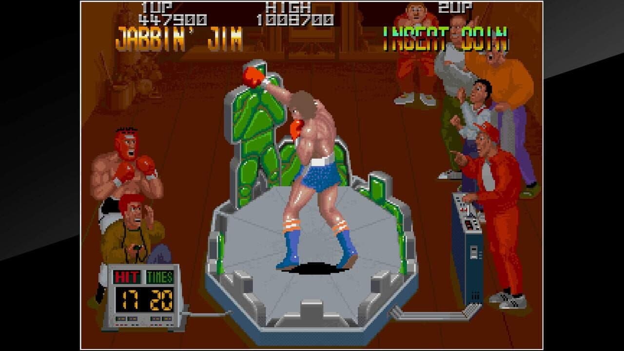 Arcade Archives: The Final Round thumbnail 2