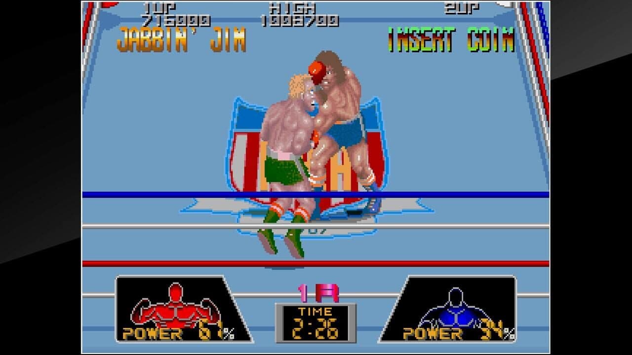 Arcade Archives: The Final Round thumbnail 3
