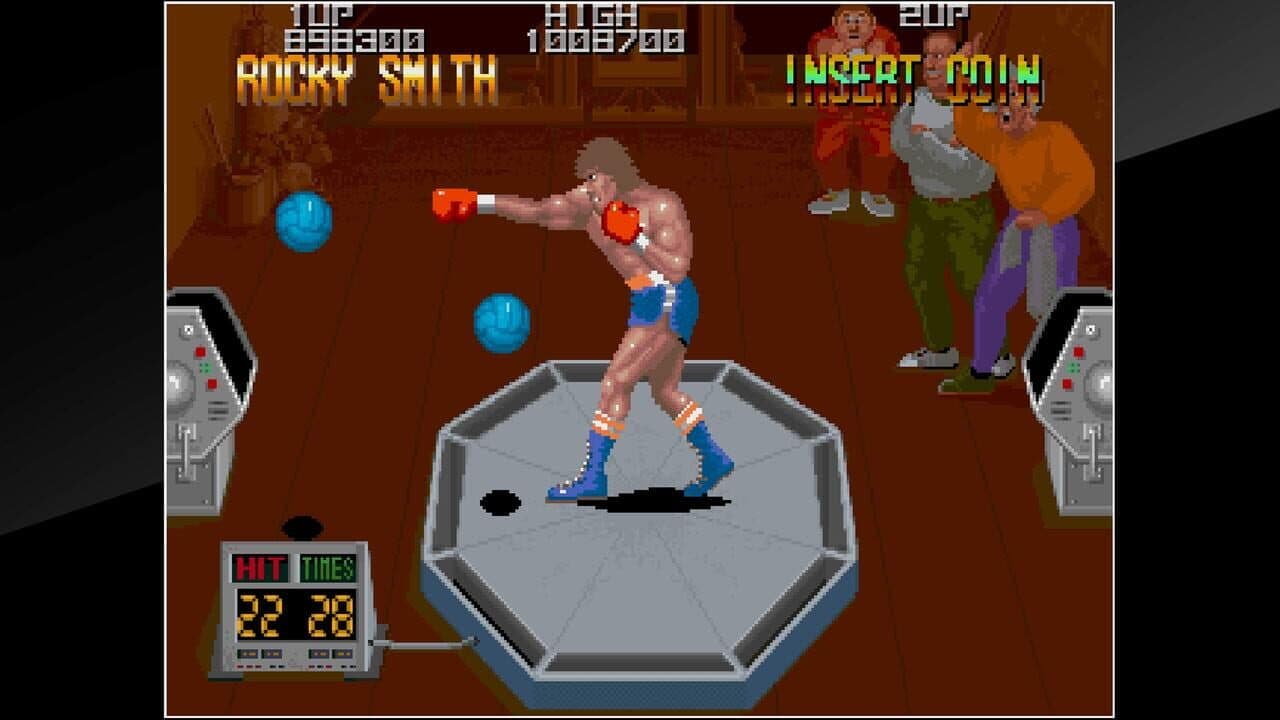 Arcade Archives: The Final Round thumbnail 4