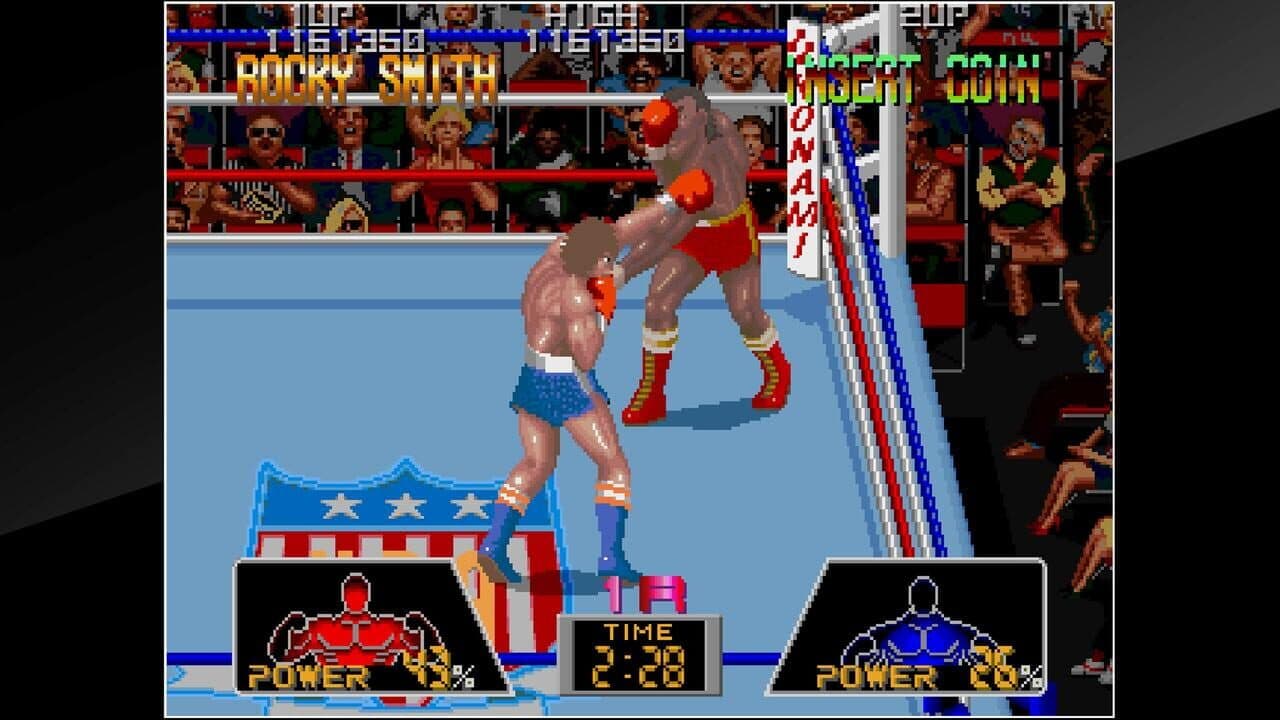 Arcade Archives: The Final Round thumbnail 8
