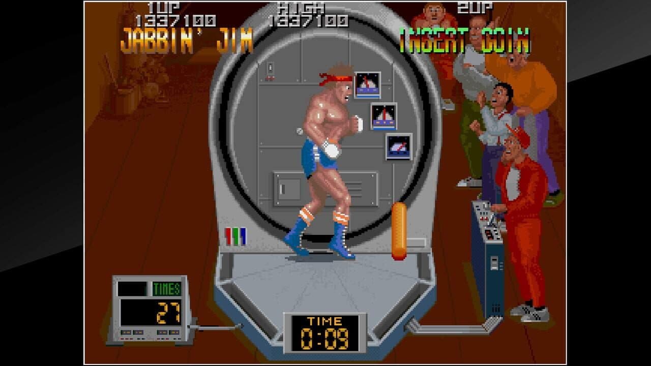 Arcade Archives: The Final Round thumbnail 10