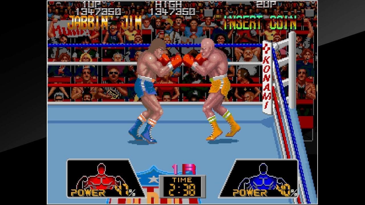 Arcade Archives: The Final Round thumbnail 9