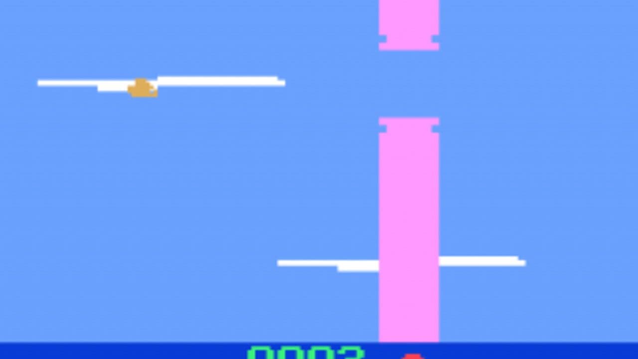 Happy Bird screenshot 1