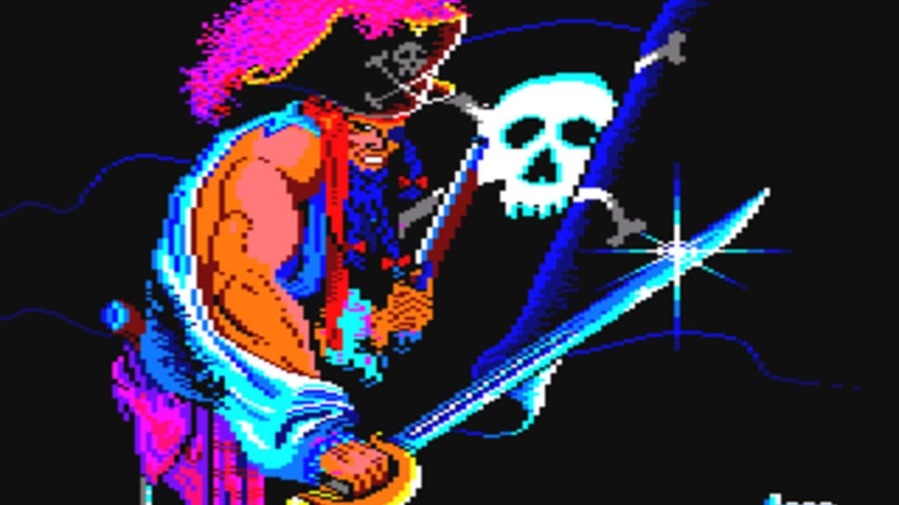 Black Beard screenshot 1