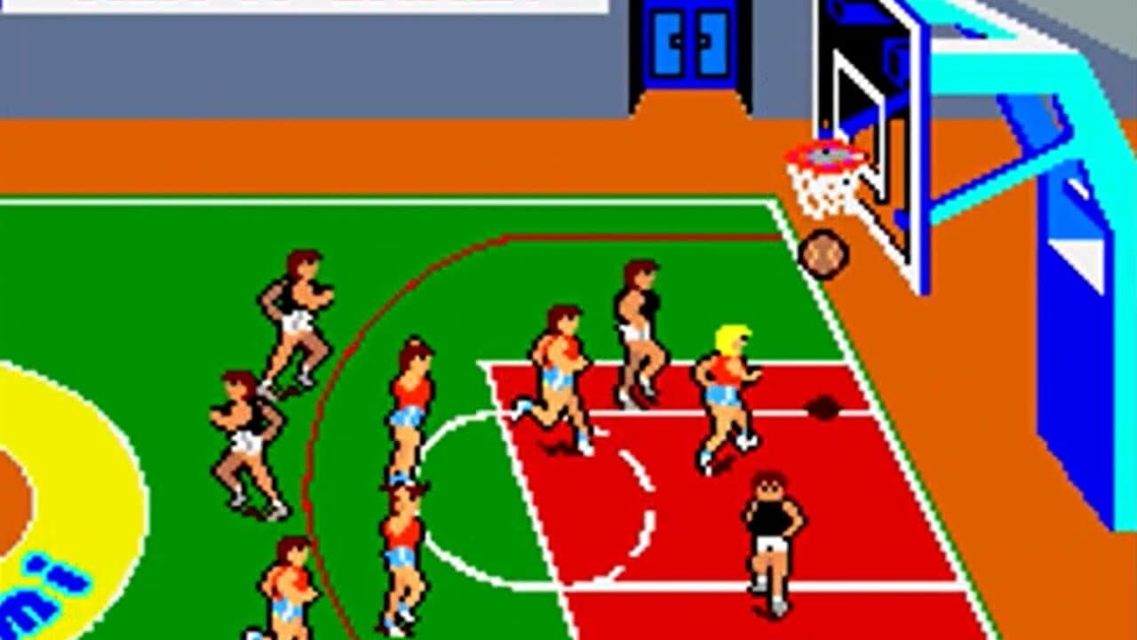 Super Basketball screenshot 1
